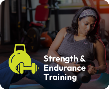 Strength & Endurance training